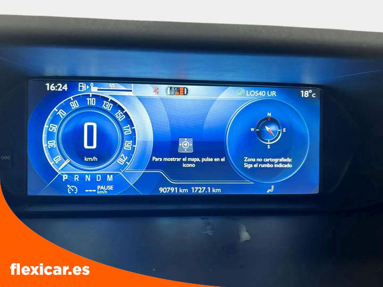 Foto Citroën C4 Picasso 10