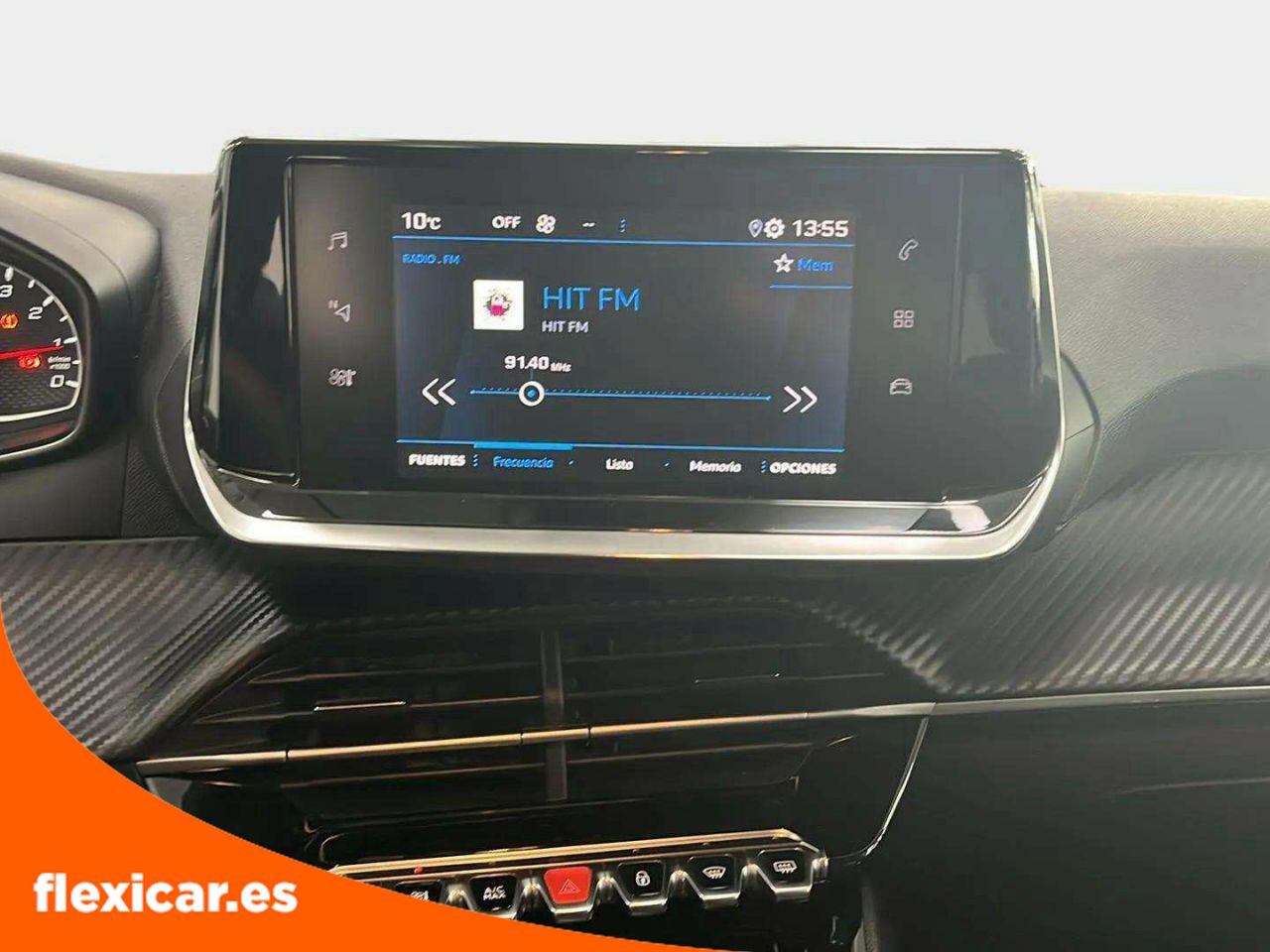 Foto Peugeot 208 14