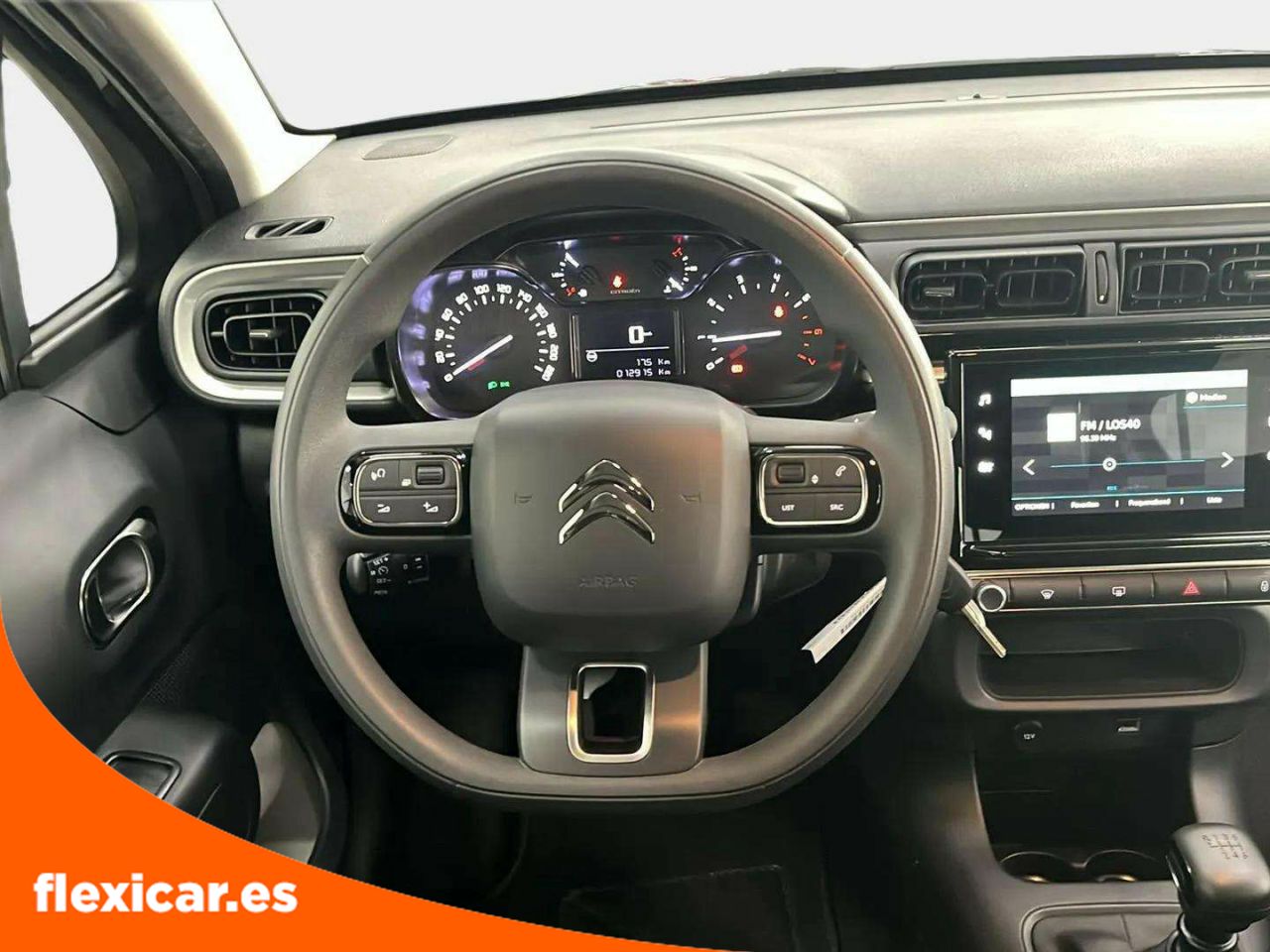Foto Citroën C3 10