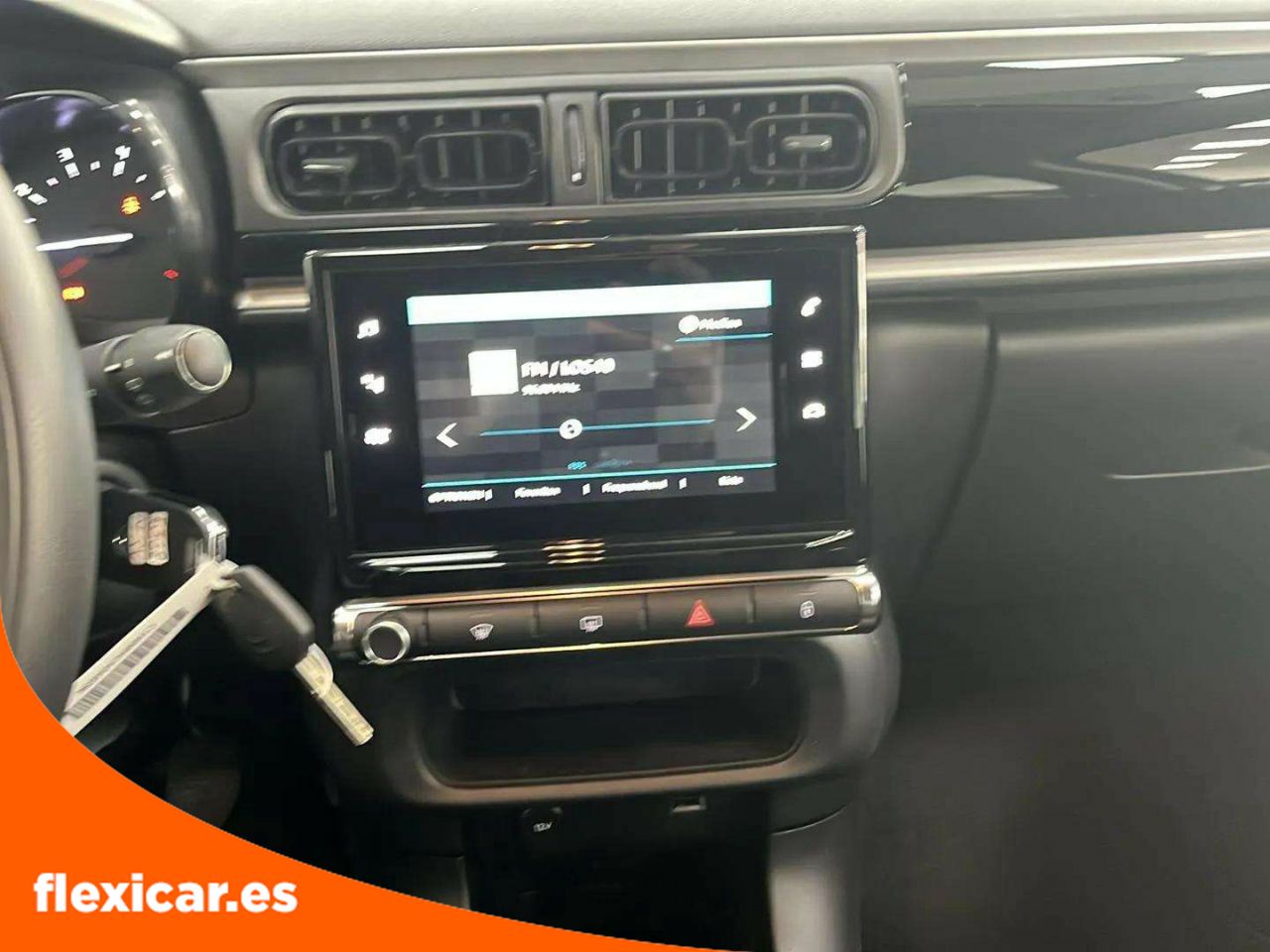 Foto Citroën C3 11