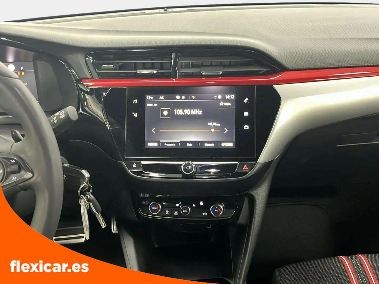 Foto Opel Corsa 10