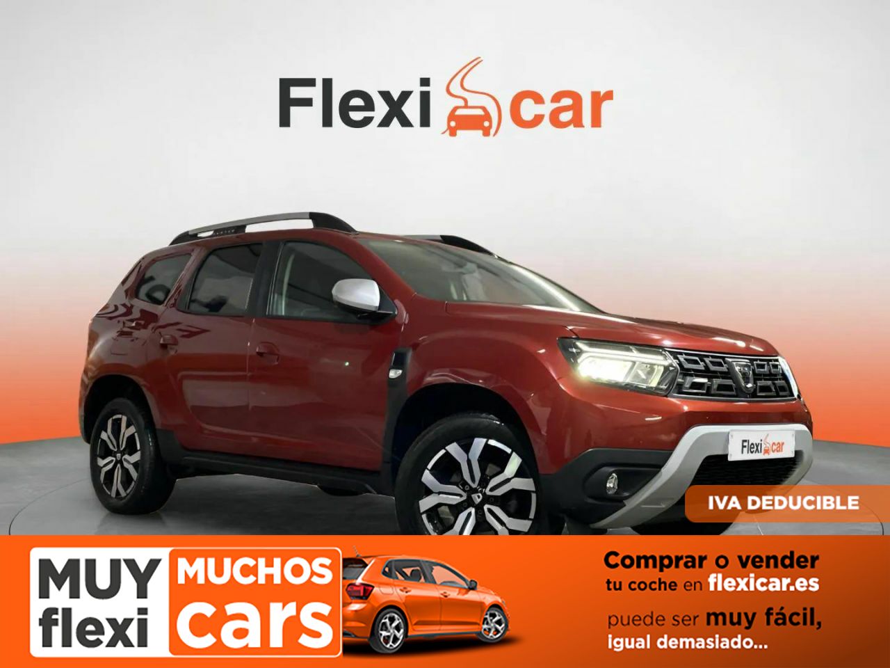 Foto Dacia Duster 1