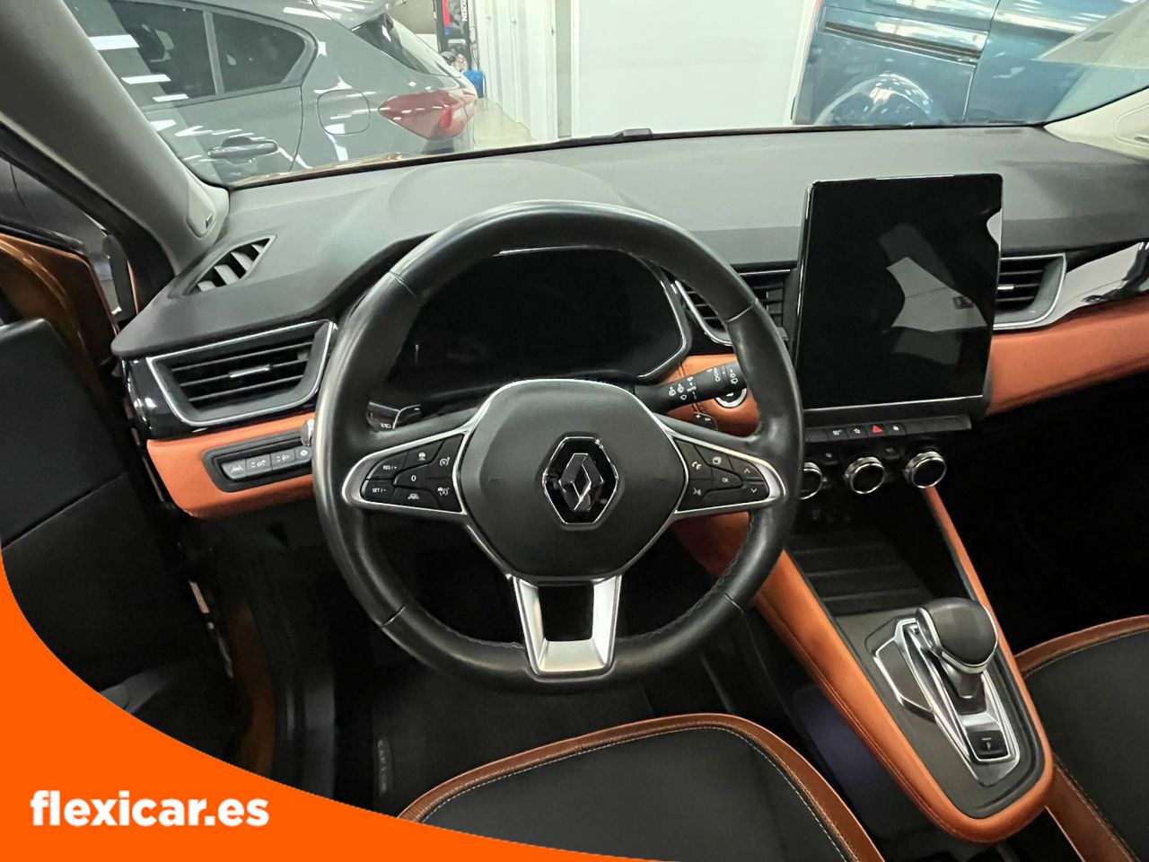 Foto Renault Captur 9