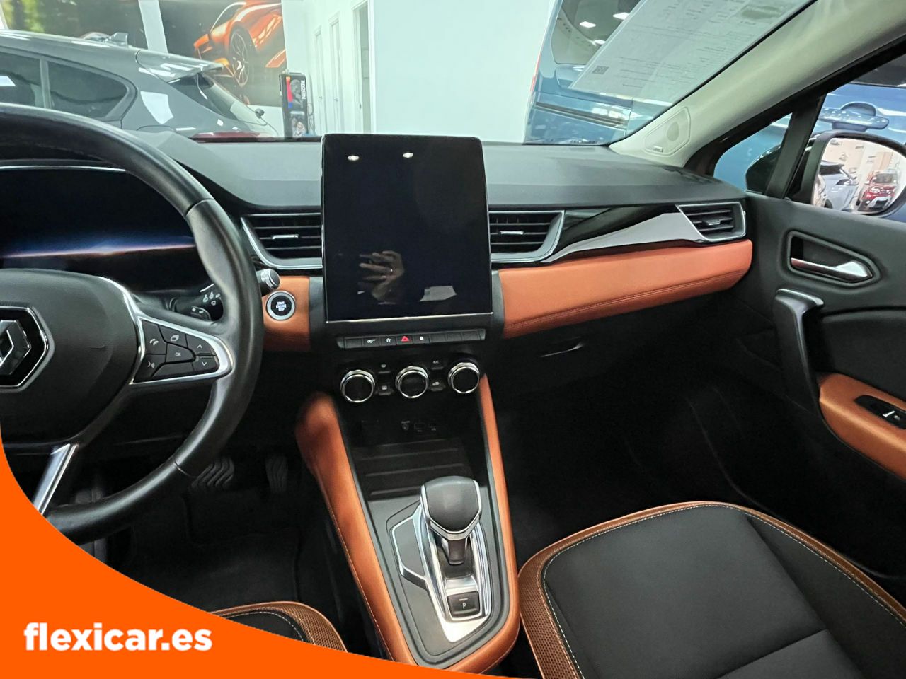 Foto Renault Captur 14