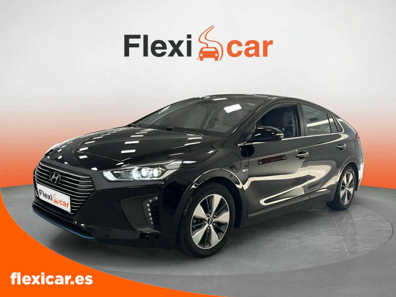 Foto Hyundai IONIQ 2