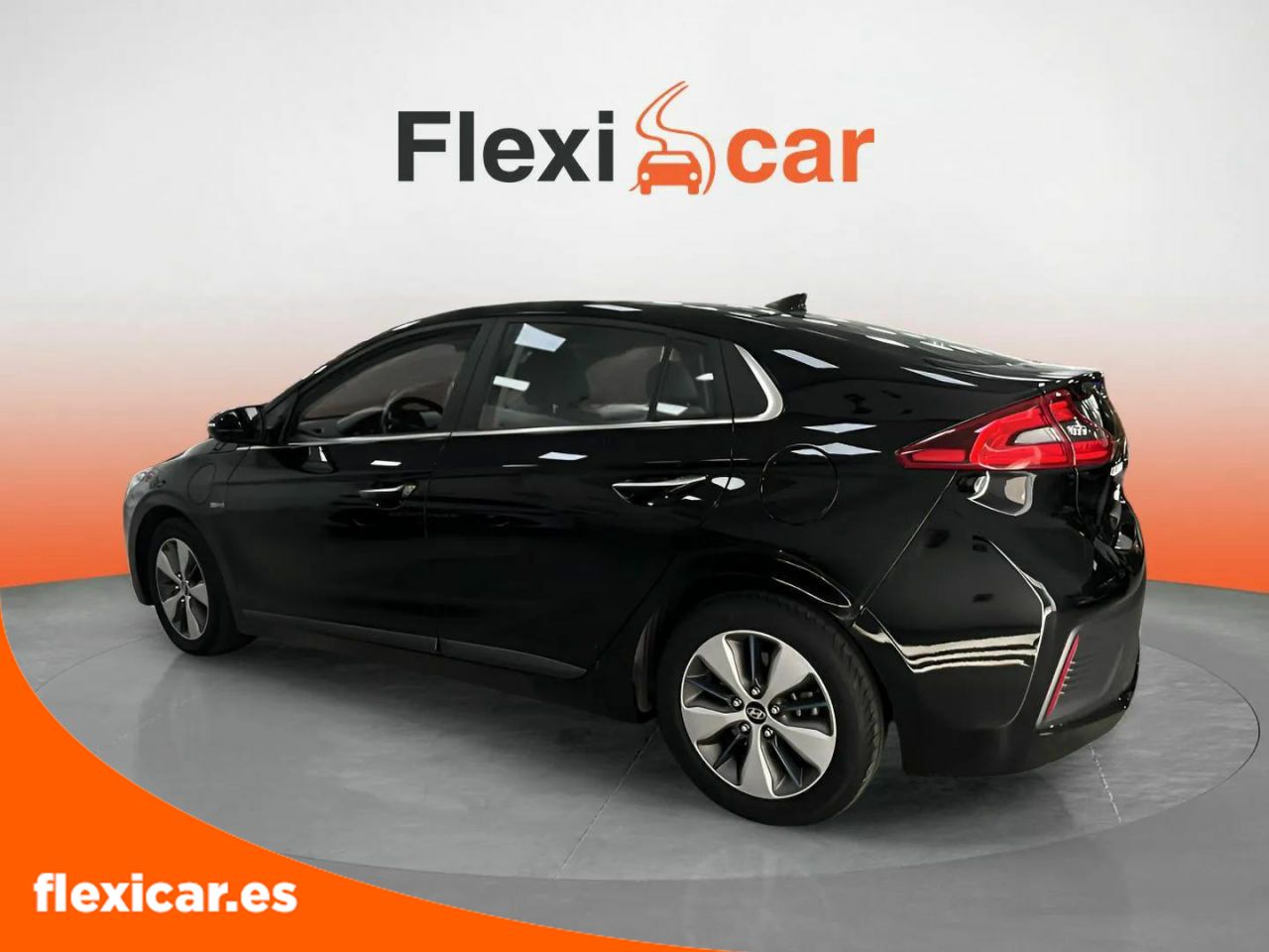 Foto Hyundai IONIQ 4