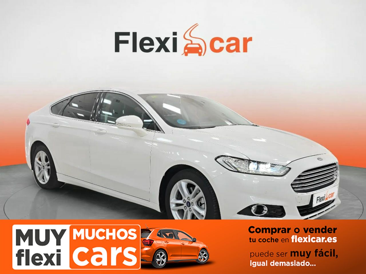 Foto Ford Mondeo 1