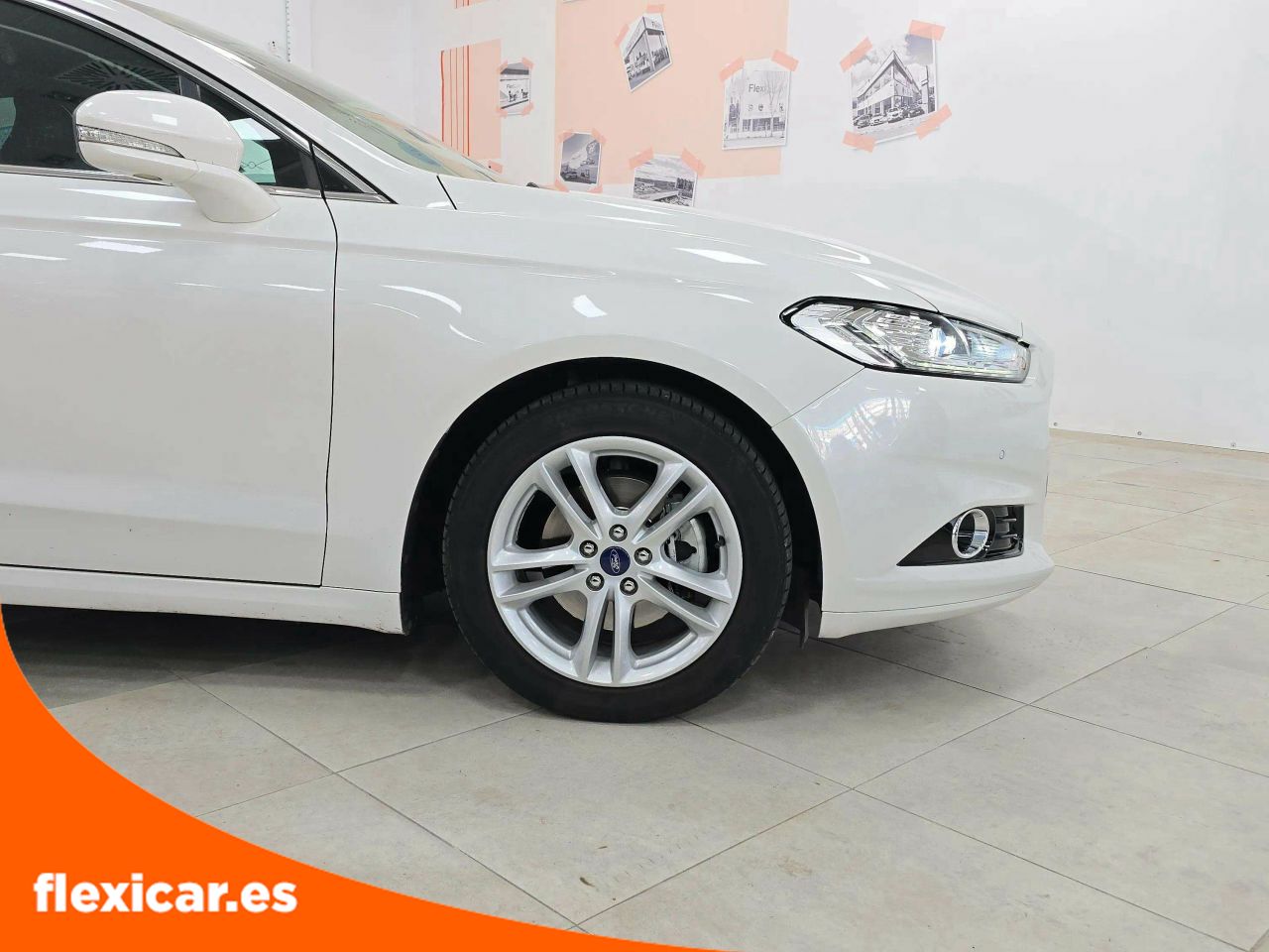 Foto Ford Mondeo 5