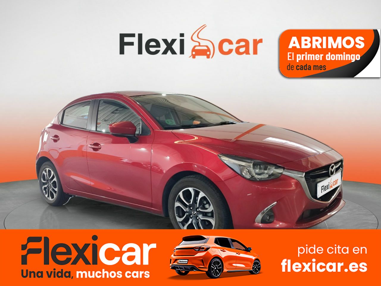 Foto Mazda Mazda2 1