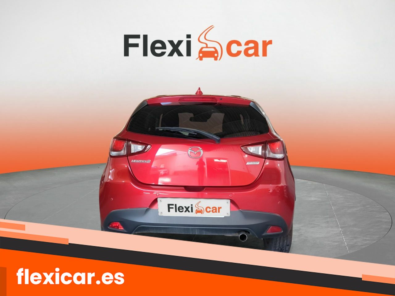 Foto Mazda Mazda2 7