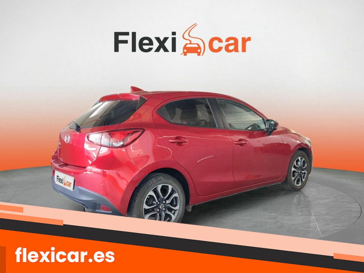 Foto Mazda Mazda2 8