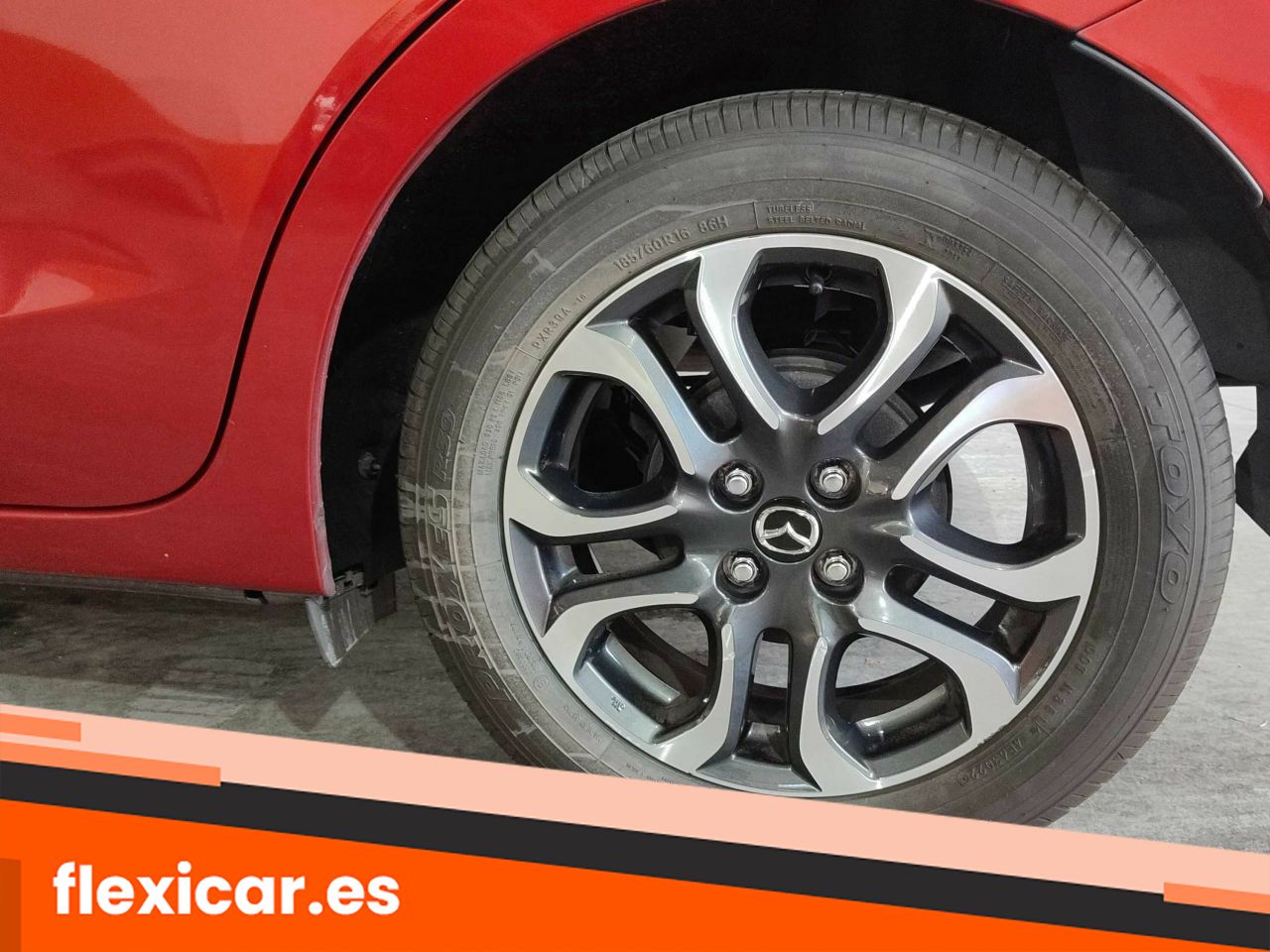 Foto Mazda Mazda2 11