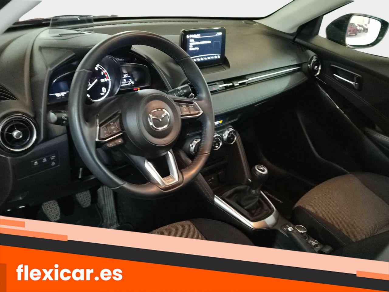 Foto Mazda Mazda2 12