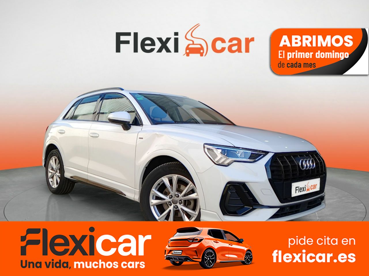 Foto Audi Q3 1