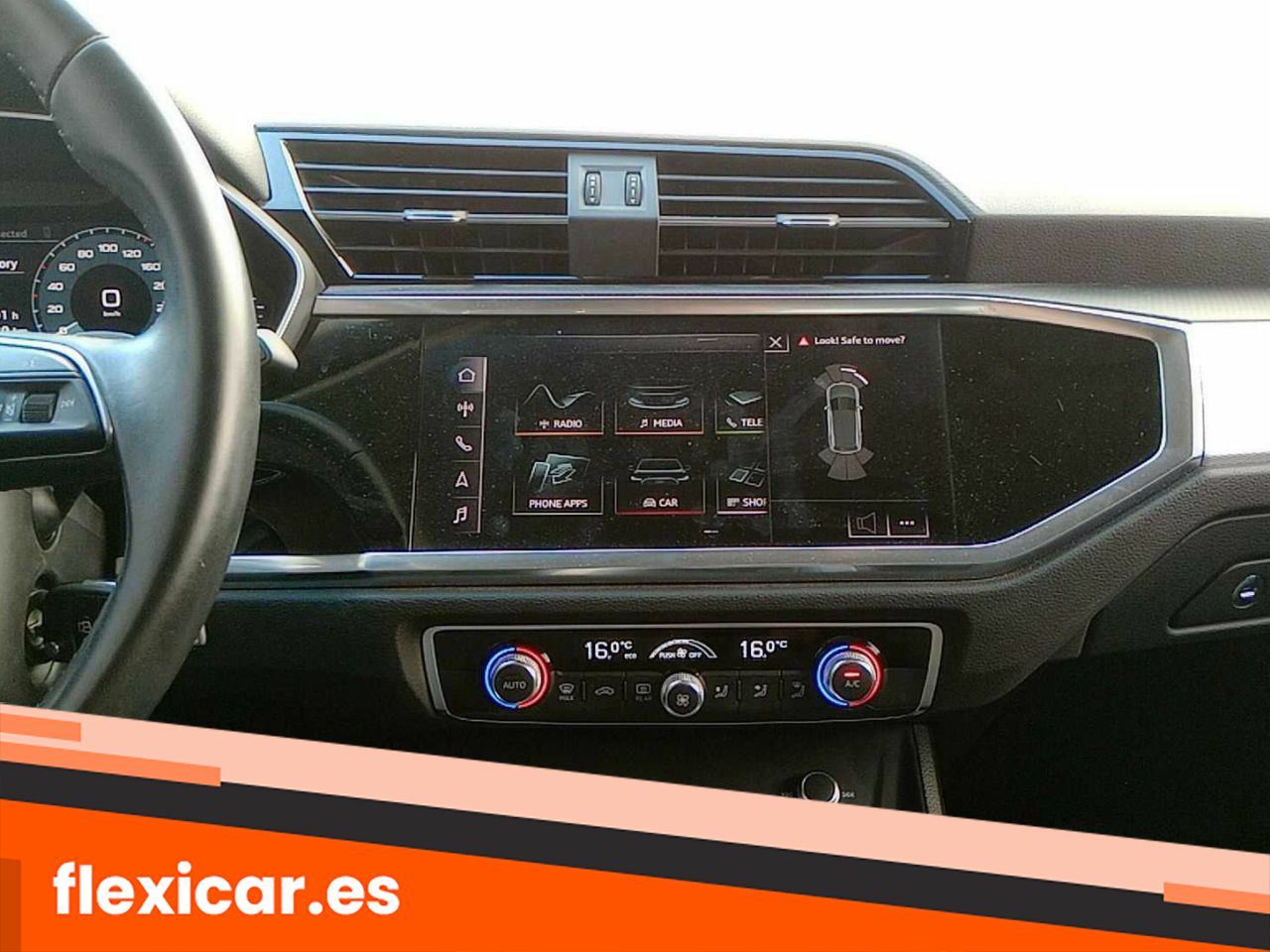 Foto Audi Q3 10