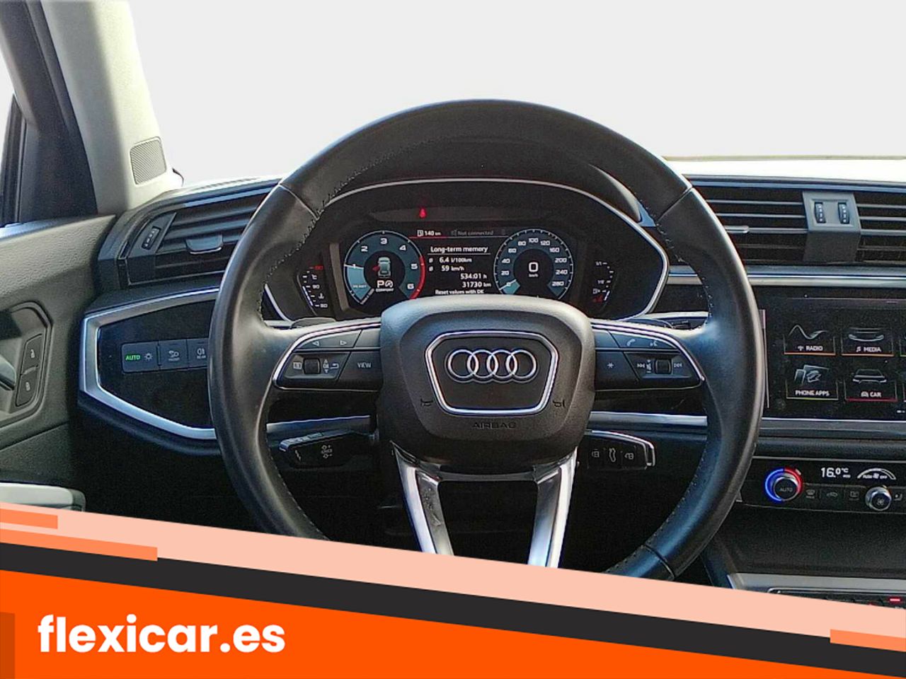 Foto Audi Q3 11