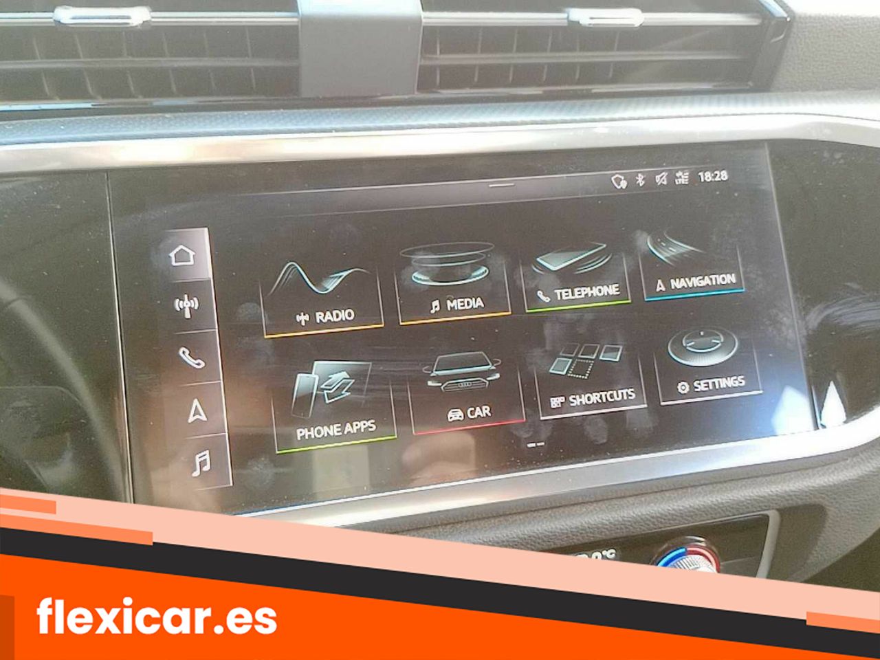 Foto Audi Q3 25
