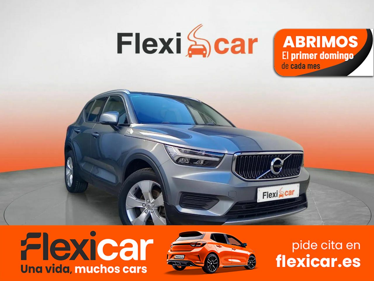 Foto Volvo XC40 1