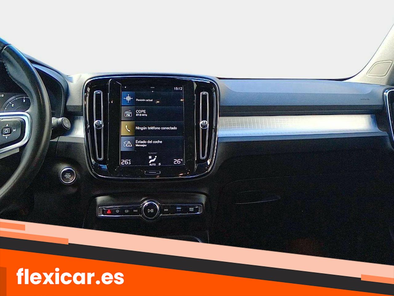 Foto Volvo XC40 8
