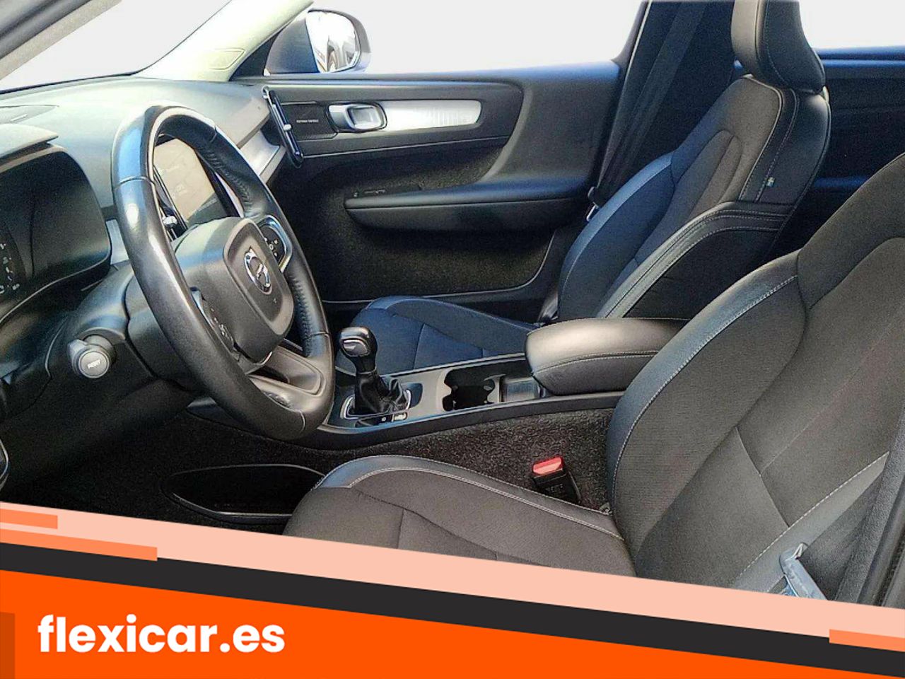 Foto Volvo XC40 11