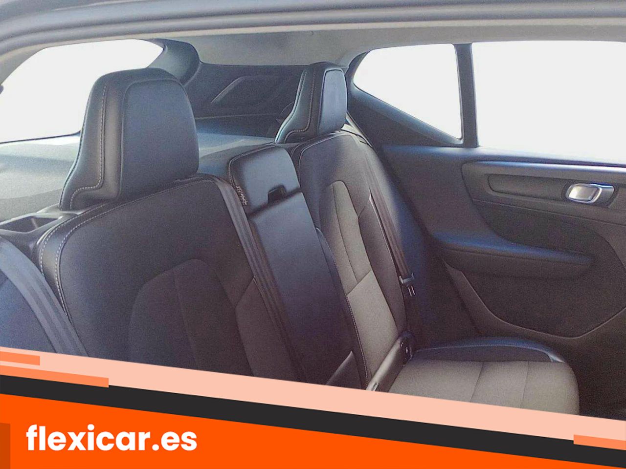 Foto Volvo XC40 13