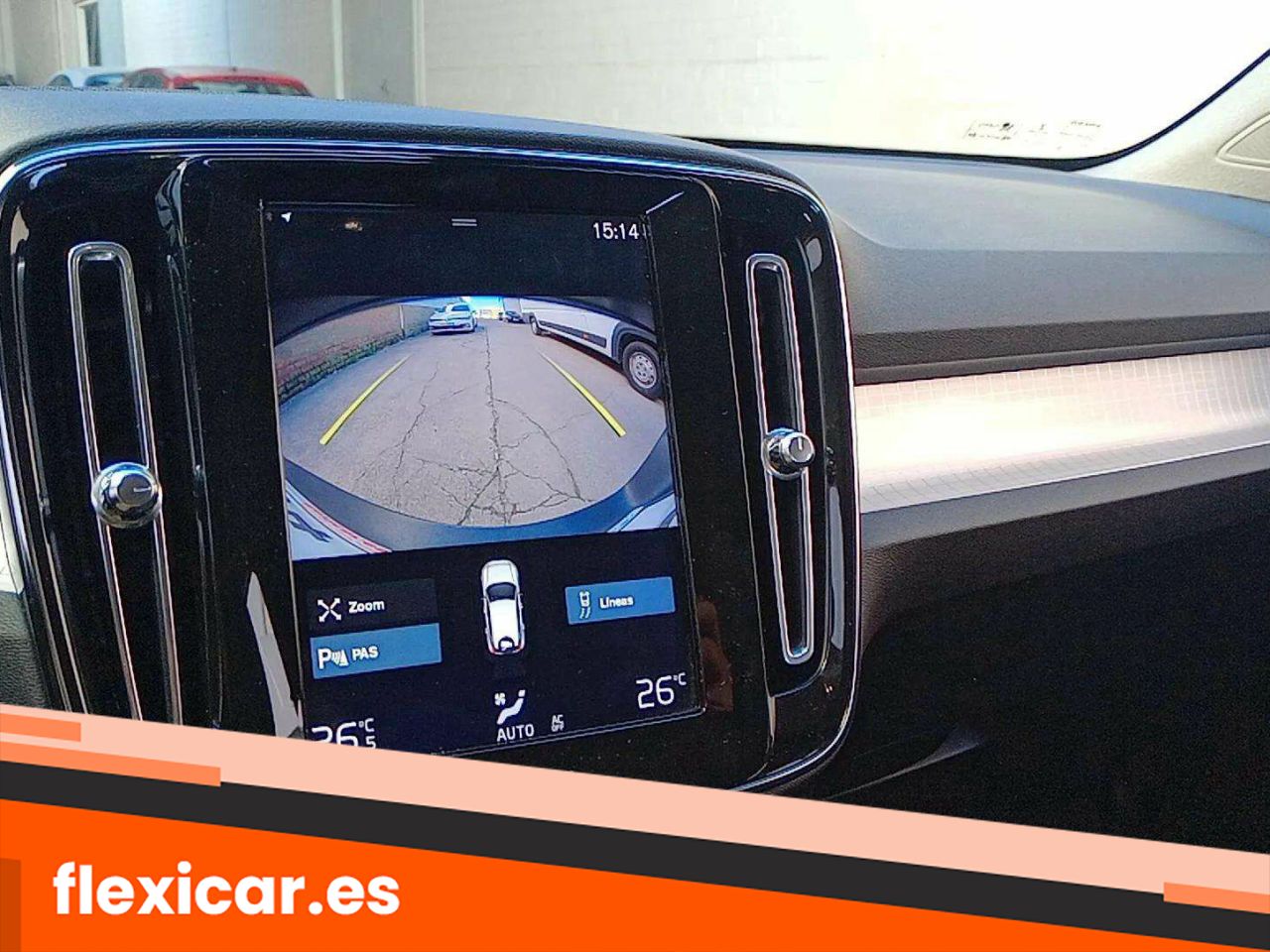 Foto Volvo XC40 24