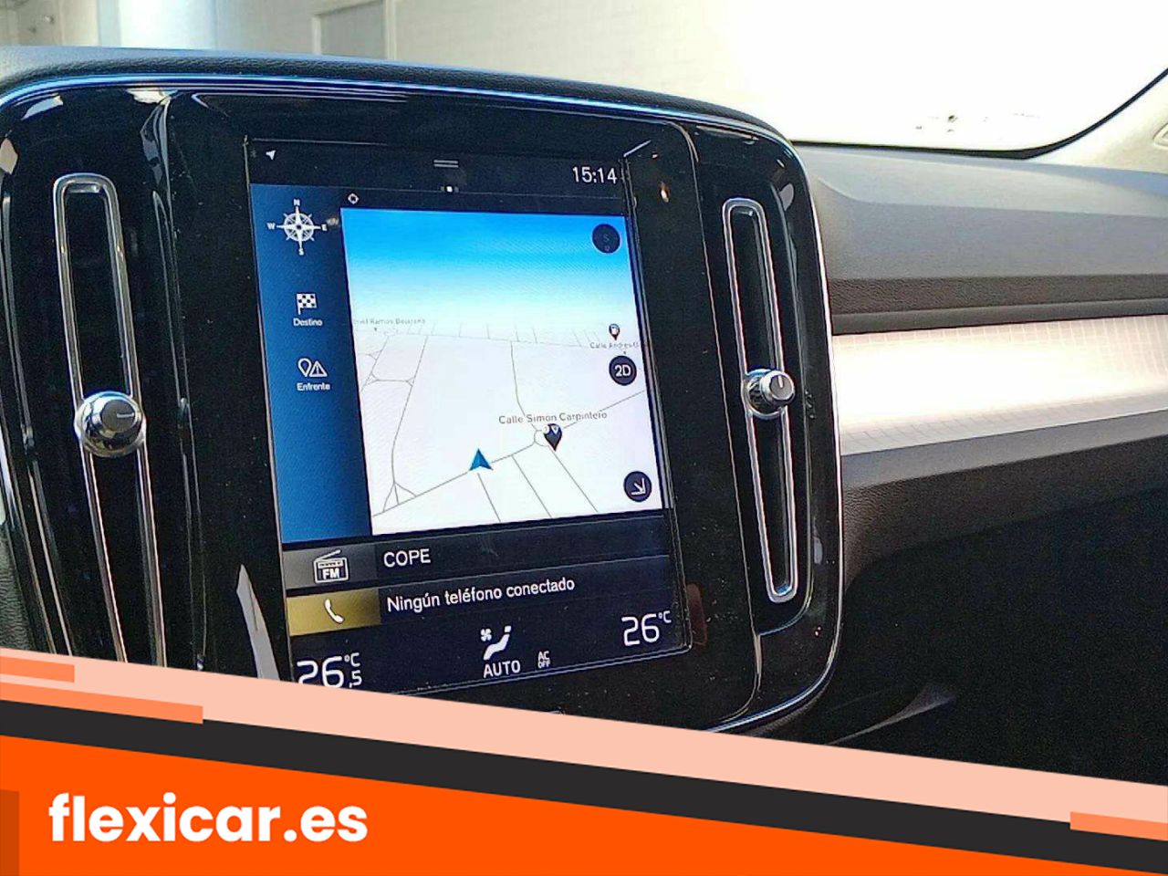 Foto Volvo XC40 25