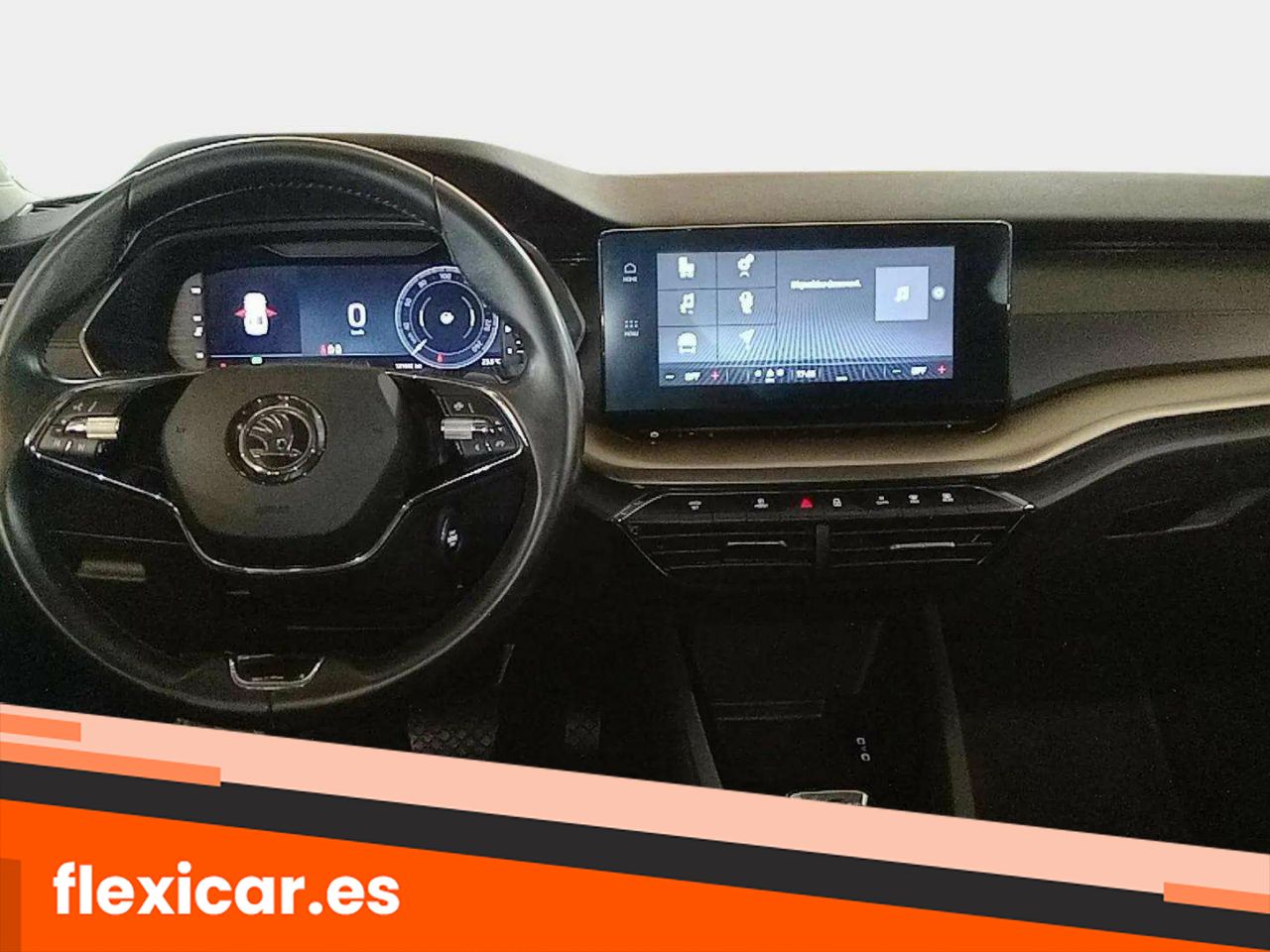 Foto Skoda Octavia 8