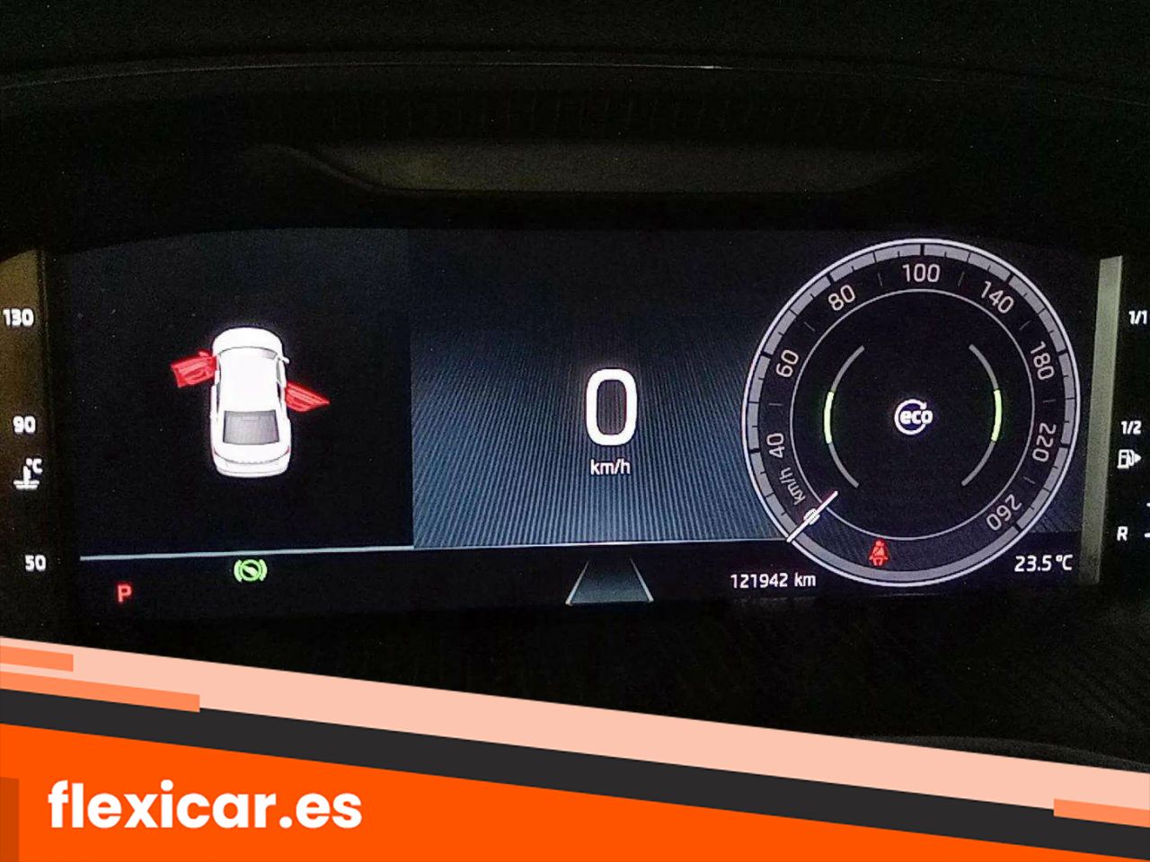 Foto Skoda Octavia 11