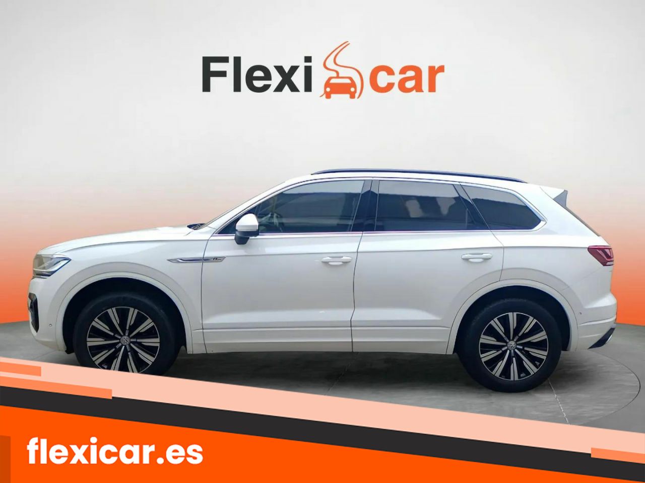 Foto Volkswagen Touareg 3