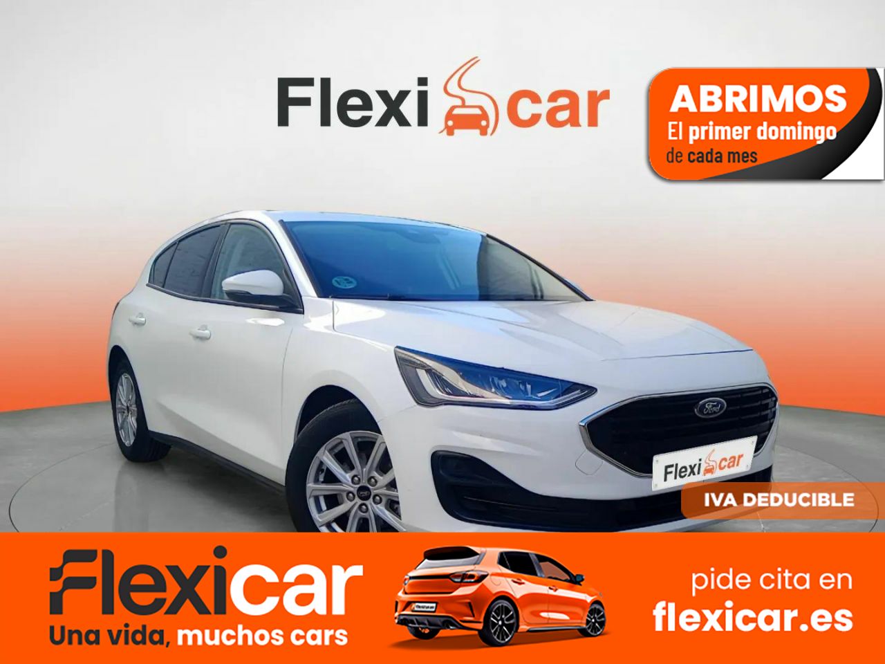 Foto Ford Focus 1