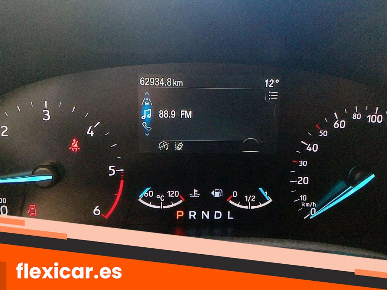 Foto Ford Focus 12