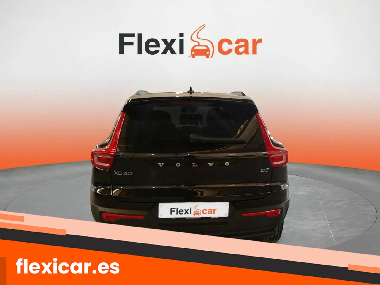 Foto Volvo XC40 4