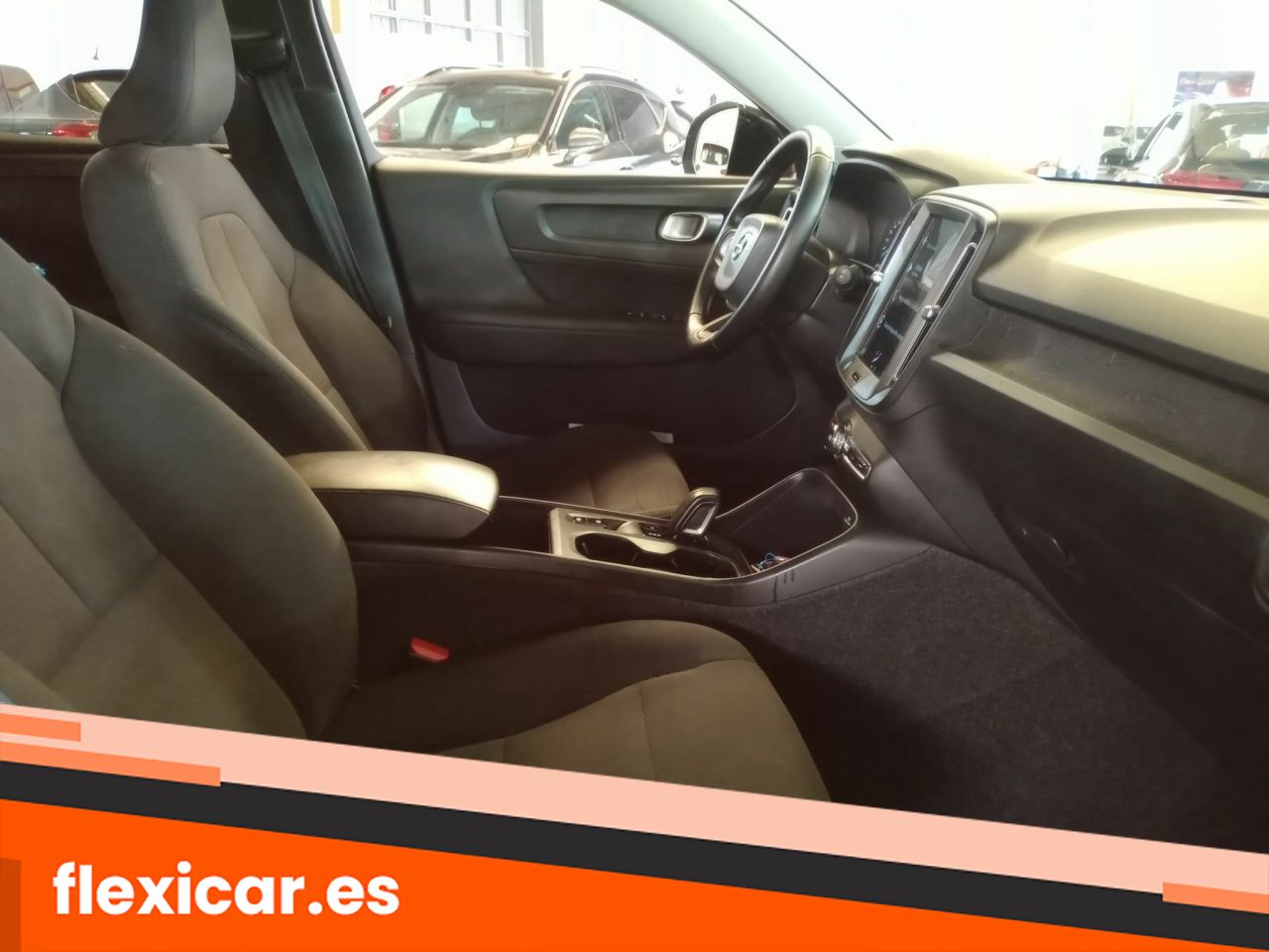 Foto Volvo XC40 7