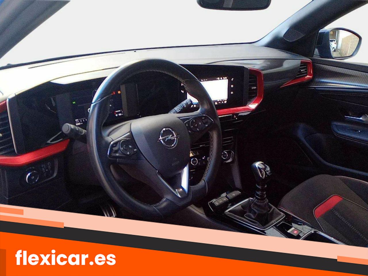 Foto Opel Mokka 7