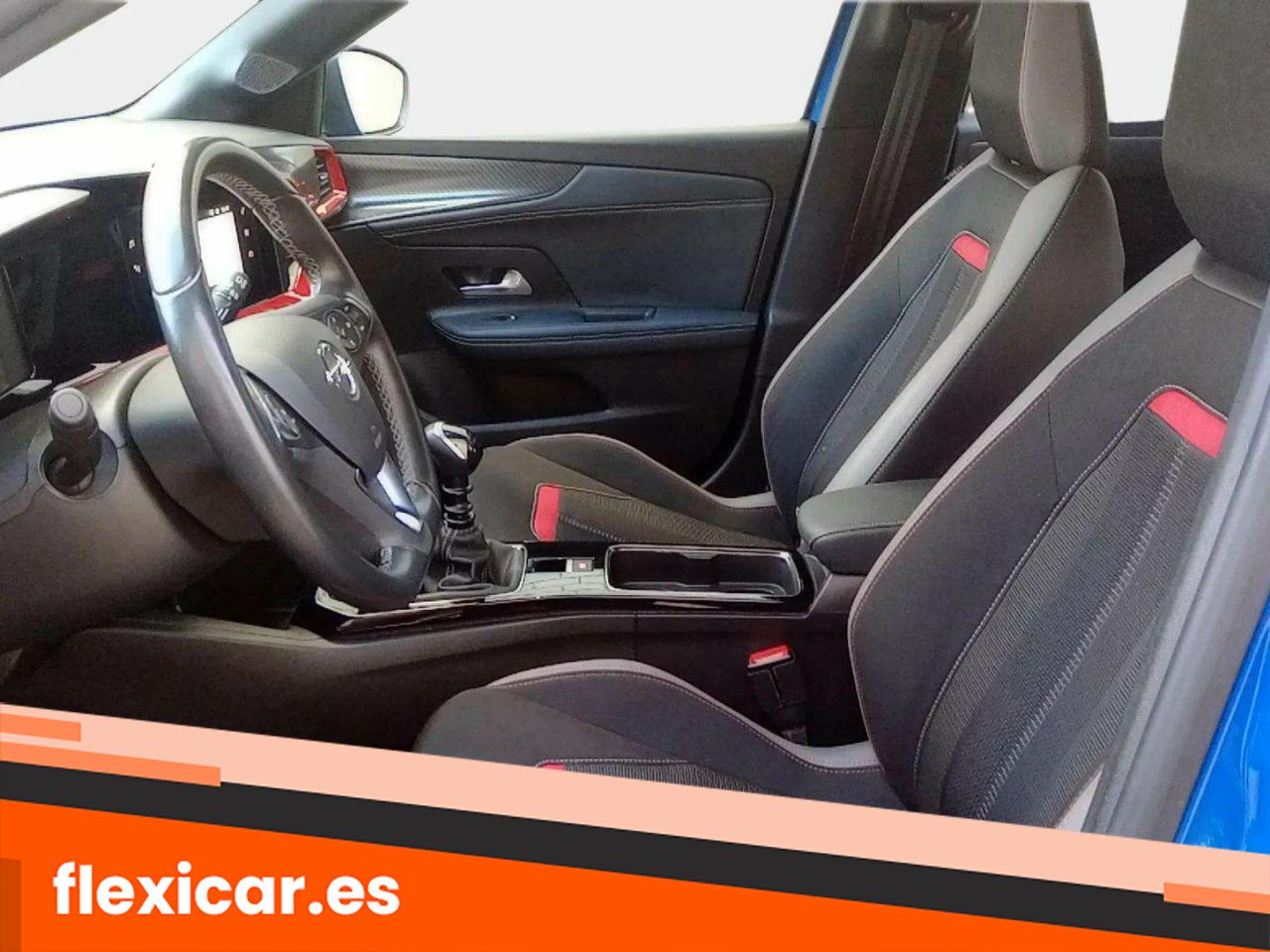 Foto Opel Mokka 8