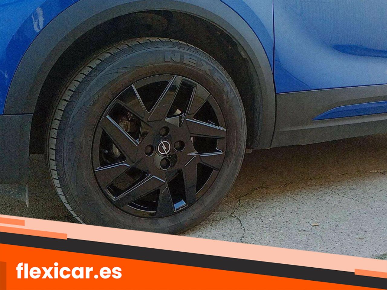 Foto Opel Mokka 11