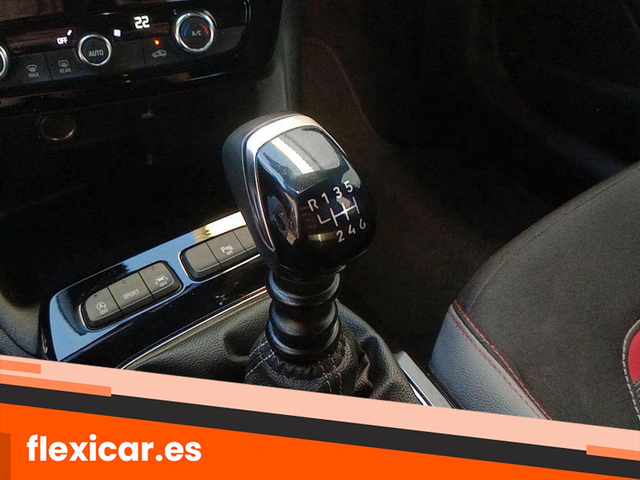 Foto Opel Mokka 13