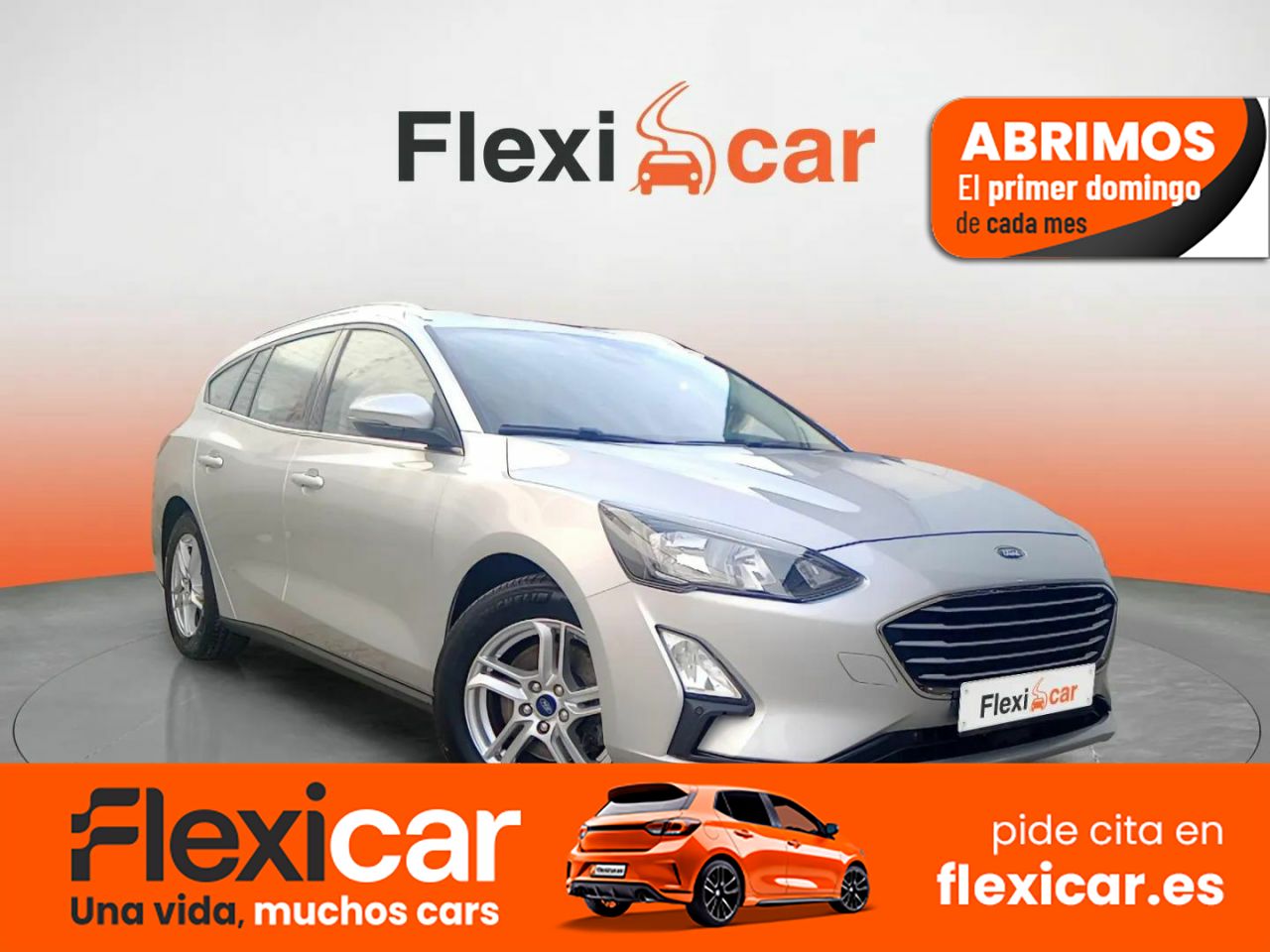Foto Ford Focus 1