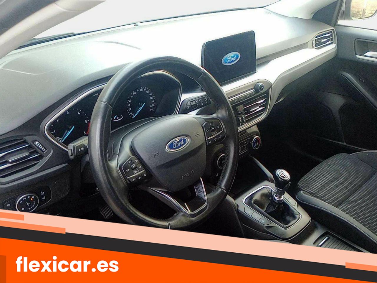 Foto Ford Focus 5