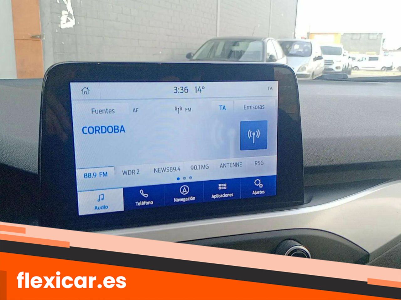 Foto Ford Focus 19