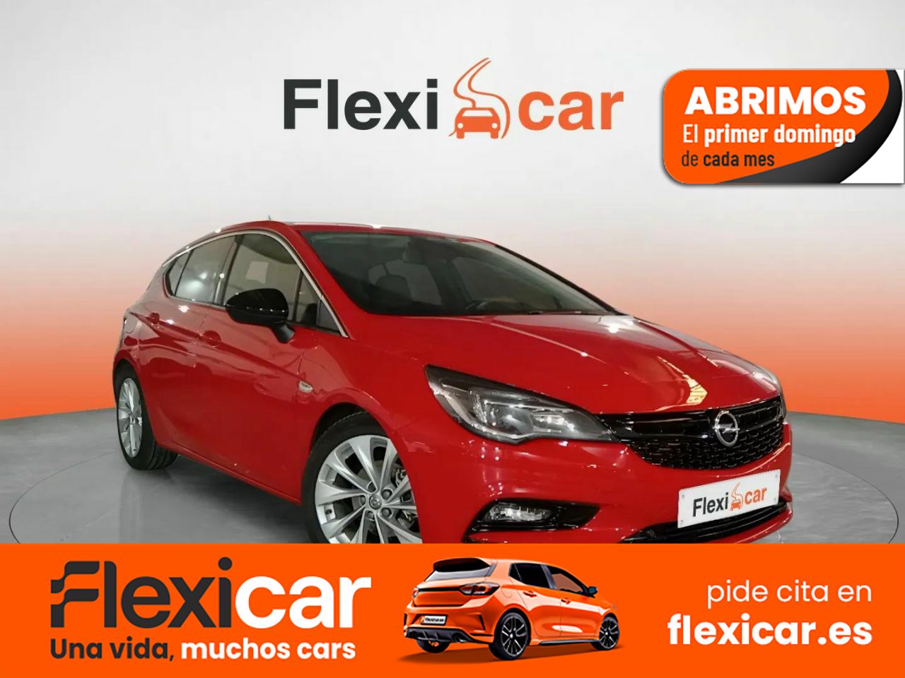 Foto Opel Astra 1