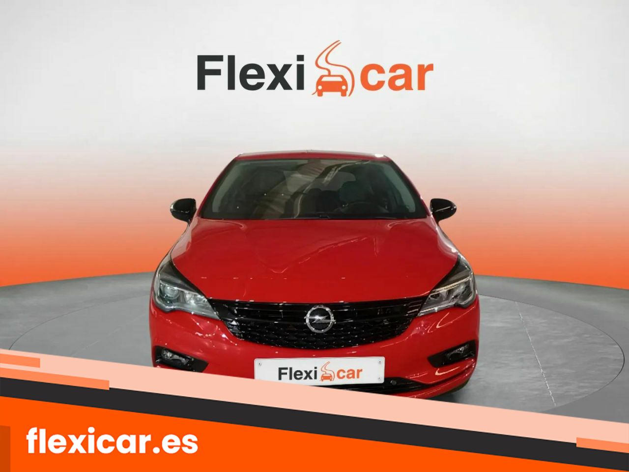 Foto Opel Astra 2