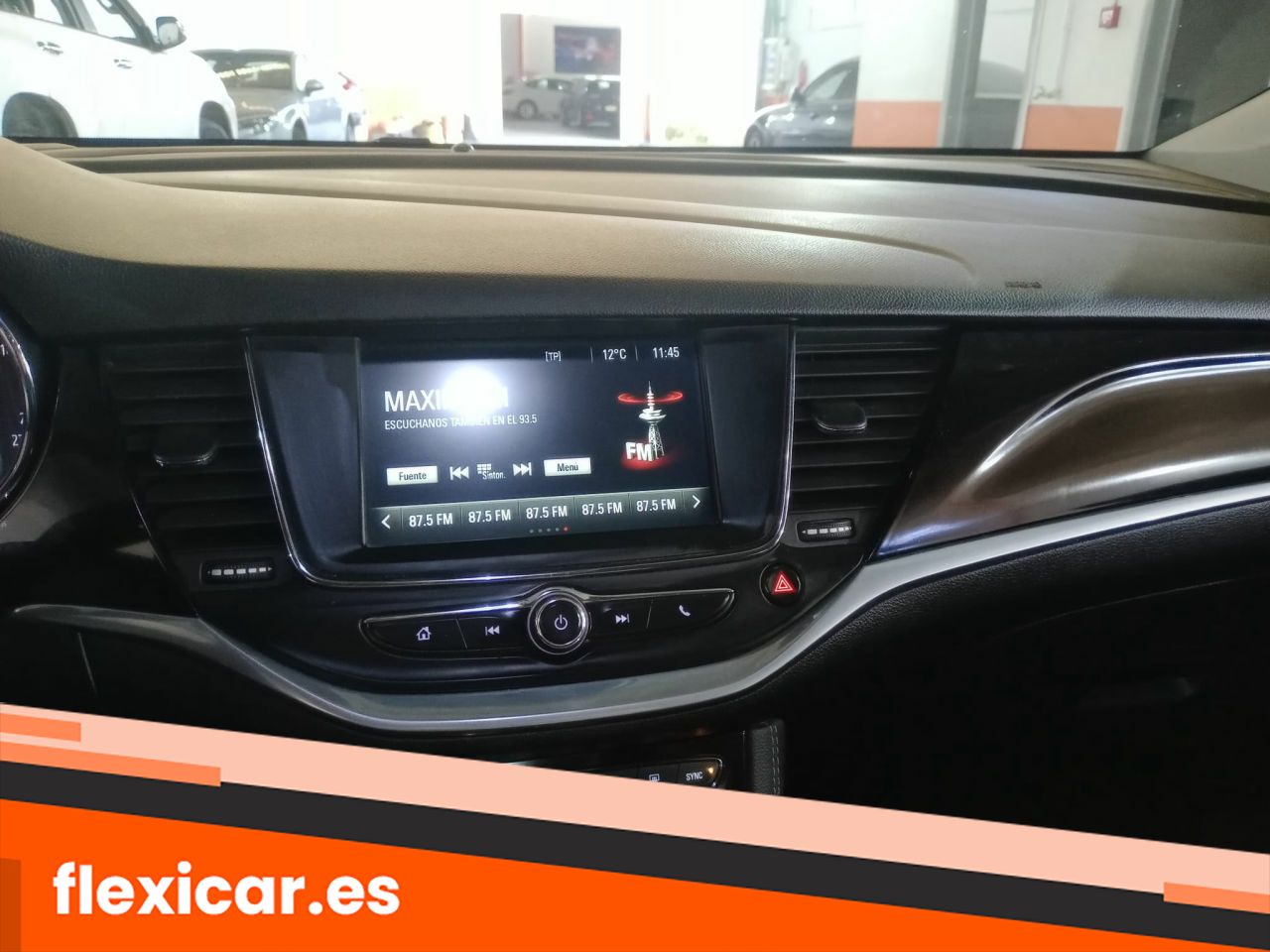 Foto Opel Astra 10