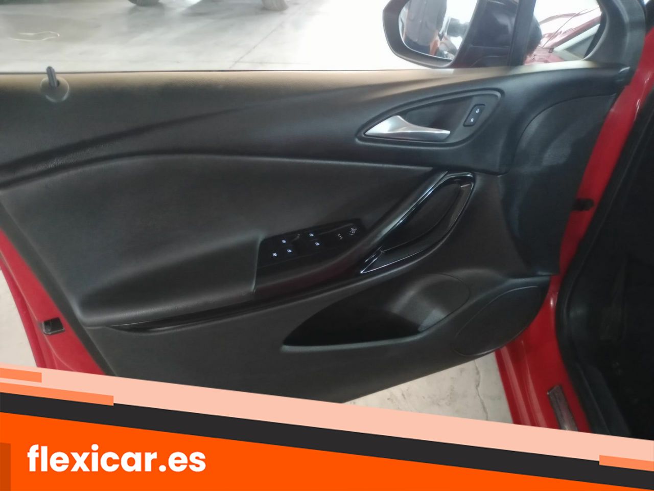 Foto Opel Astra 12