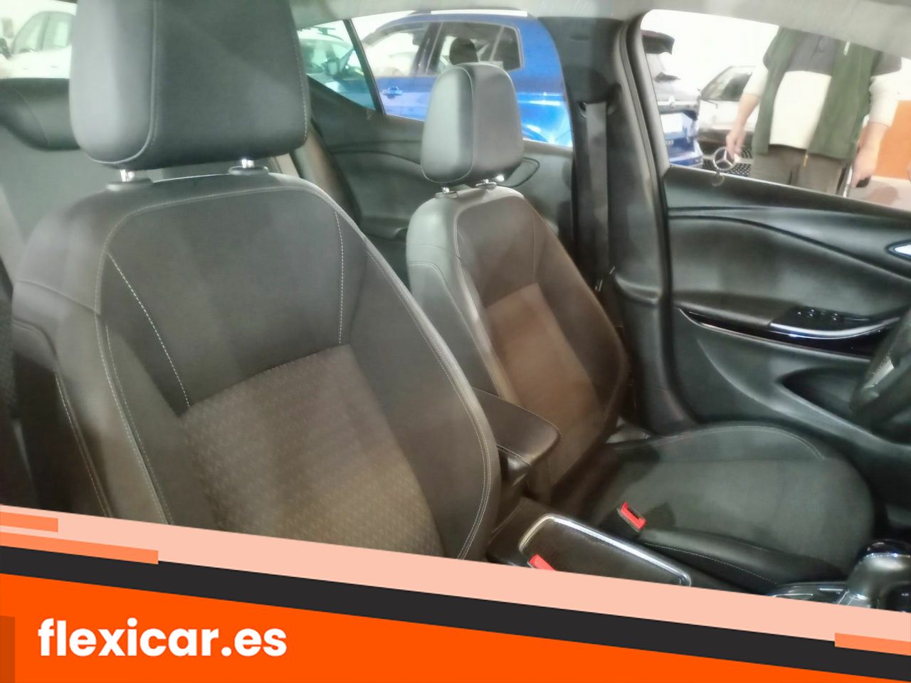 Foto Opel Astra 13