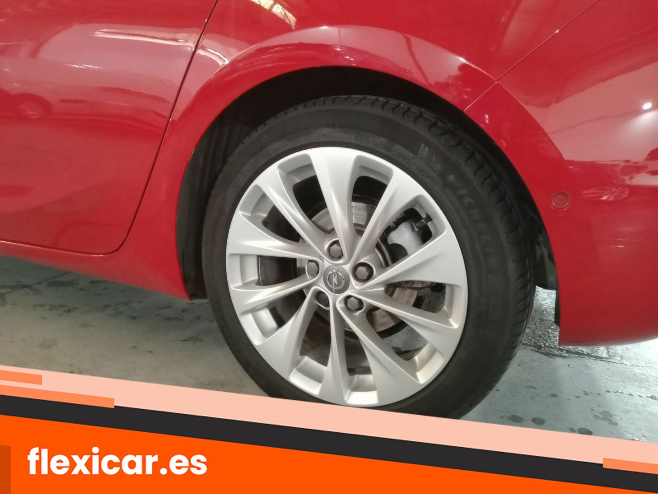 Foto Opel Astra 16