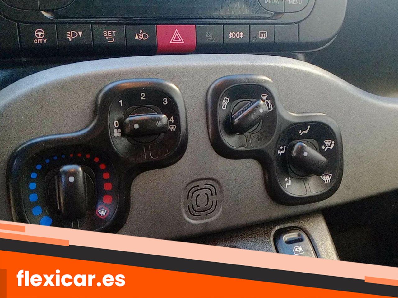 Foto Fiat Panda 12