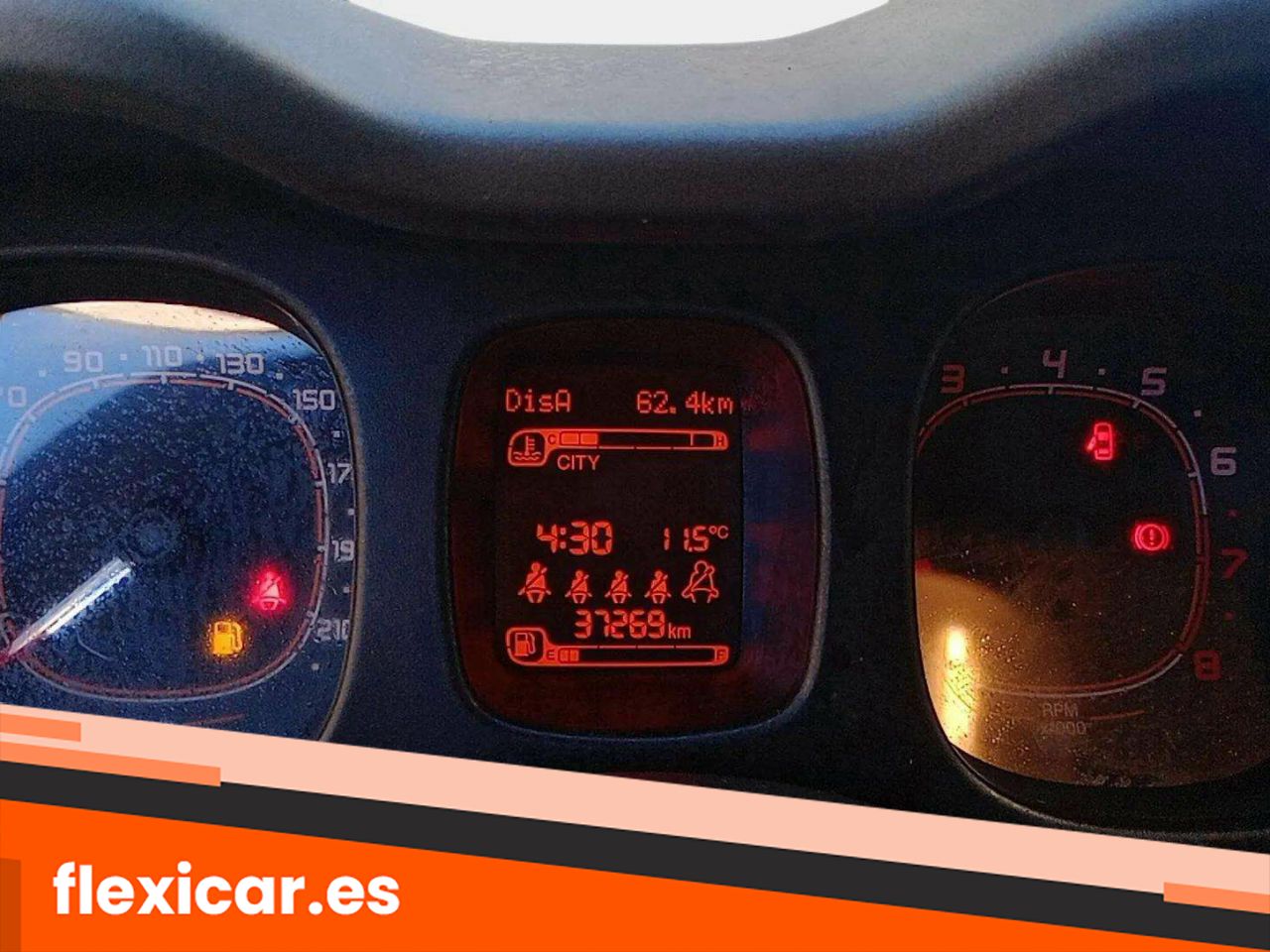 Foto Fiat Panda 13