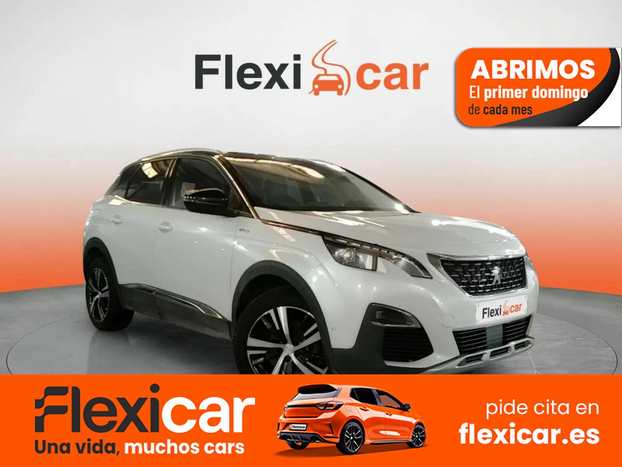 Foto Peugeot 3008 1